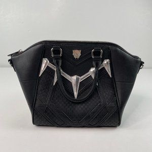 Marvel Loungefly Black Panther Satchel Purse Bag No Shoulder Strap